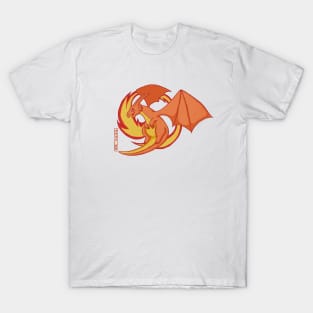 Fire Dragon T-Shirt